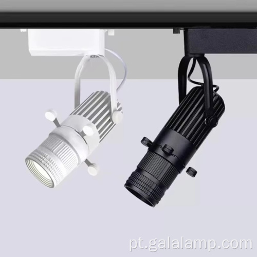 Refletor LED profissional para trilha de museu 30W